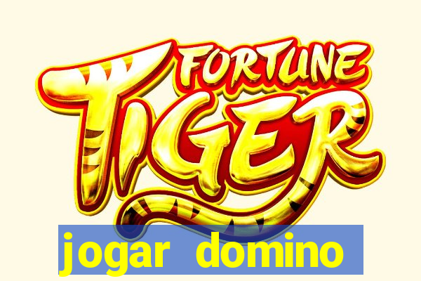 jogar domino apostado online